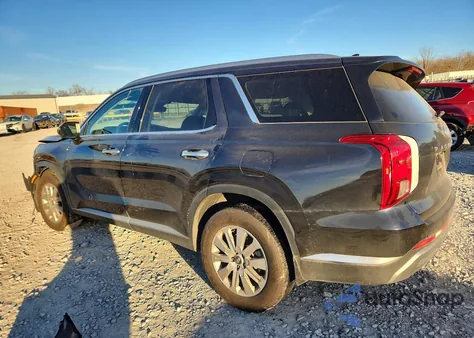 2023 Hyundai Palisade Sel z USA, uszkodzony, nr VIN KM8R2DGE2PU564905